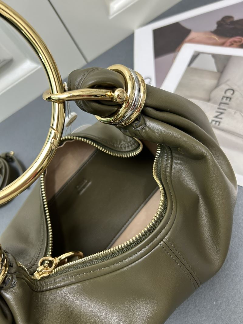 Chloe Top Handle Bags